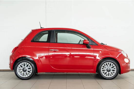 Fiat 500 1.2 Popstar | Airco | Bluetooth | Lichtmetaal |