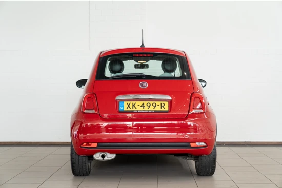 Fiat 500 1.2 Popstar | Airco | Bluetooth | Lichtmetaal |