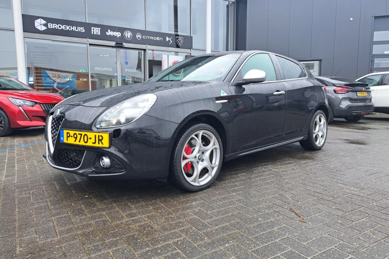 Alfa Romeo Giulietta 1.4 Turbo Sport