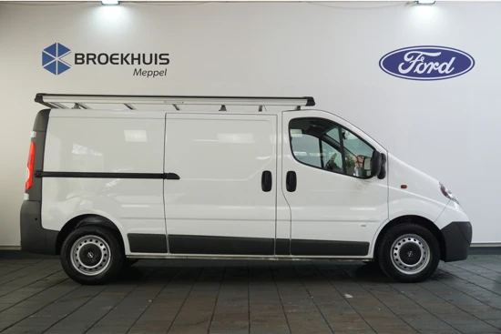 Opel Vivaro 2.0 CDTI L2H1 EcoFLEX | Imperiaal | Airco | Trekhaak | Historie Aanwezig | Navi | Camera | Zeer Nette Bus! |