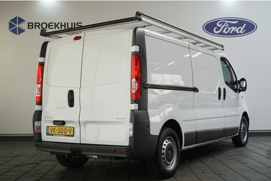 Opel Vivaro 2.0 CDTI L2H1 EcoFLEX | Imperiaal | Airco | Trekhaak | Historie Aanwezig | Navi | Camera | Zeer Nette Bus! |