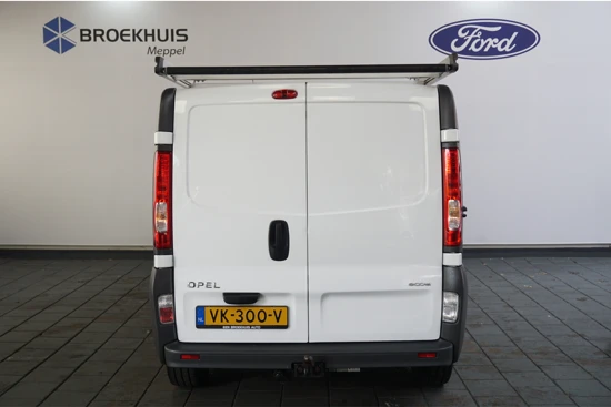 Opel Vivaro 2.0 CDTI L2H1 EcoFLEX | Imperiaal | Airco | Trekhaak | Historie Aanwezig | Navi | Camera | Zeer Nette Bus! |