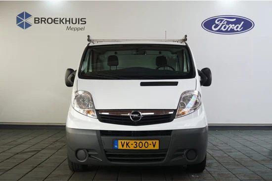 Opel Vivaro 2.0 CDTI L2H1 EcoFLEX | Imperiaal | Airco | Trekhaak | Historie Aanwezig | Navi | Camera | Zeer Nette Bus! |