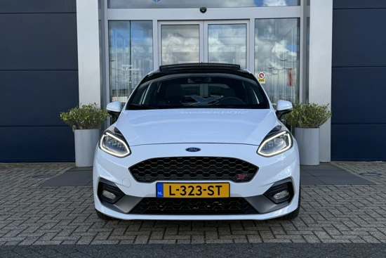 Ford Fiesta ST Performance Pack | Stage 1 233PK | Schuif/kantel dak | B&O | Camera | Stoelverwarming | Carplay