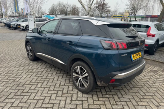 Peugeot 3008 1.2 PureTech 130PK Blue Lease Premium | Automaat | Camera | Sensoren V/A | ACC | Navi | Carplay