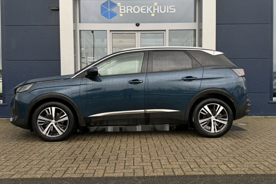 Peugeot 3008 1.2 PureTech 130PK Allure | Trekhaak | Automaat | Camera | Sensoren V/A | ACC | Navi | Carplay