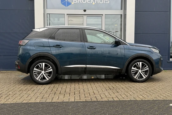 Peugeot 3008 1.2 PureTech 130PK Allure | Trekhaak | Automaat | Camera | Sensoren V/A | ACC | Navi | Carplay