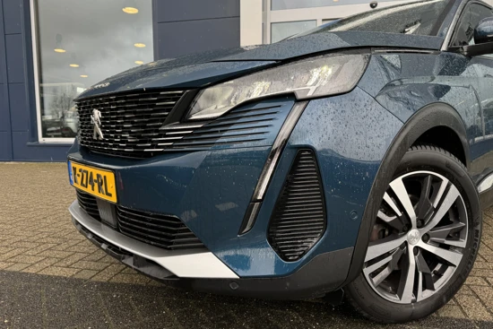 Peugeot 3008 1.2 PureTech 130PK Allure | Trekhaak | Automaat | Camera | Sensoren V/A | ACC | Navi | Carplay