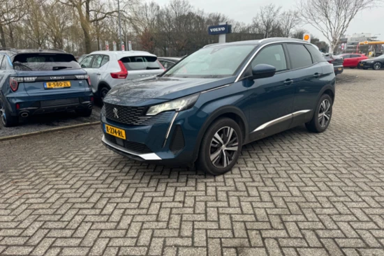 Peugeot 3008 1.2 PureTech 130PK Blue Lease Premium | Automaat | Camera | Sensoren V/A | ACC | Navi | Carplay