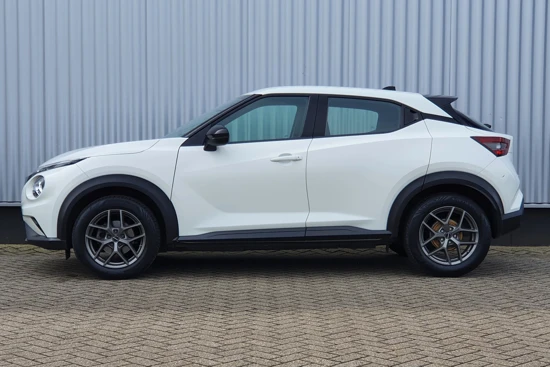 Nissan Juke 1.0 DIG-T Tekna | Navigatie | Achteruitrijcamera | CruiseControl | Stoelverwarming |