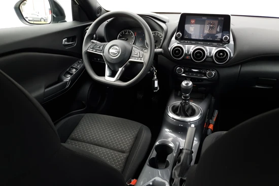 Nissan Juke 1.0 DIG-T Tekna | Navigatie | Achteruitrijcamera | CruiseControl | Stoelverwarming |