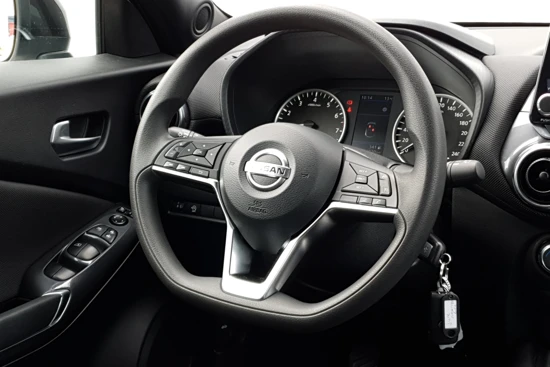 Nissan Juke 1.0 DIG-T Tekna | Navigatie | Achteruitrijcamera | CruiseControl | Stoelverwarming |