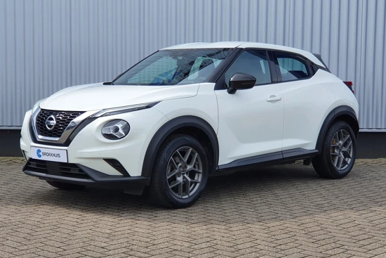 Nissan Juke 1.0 DIG-T Tekna | Navigatie | Achteruitrijcamera | CruiseControl | Stoelverwarming |