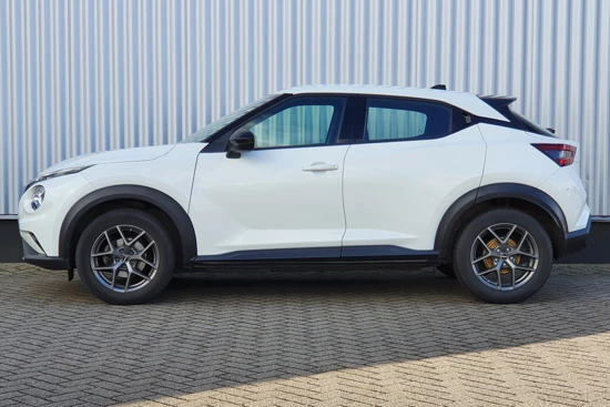 Nissan Juke 1.0 DIG-T Tekna | Navigatie | Achteruitrijcamera | CruiseControl | Stoelverwarming |