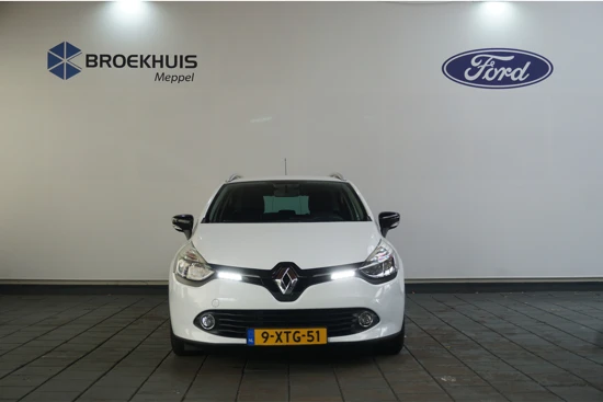 Renault Clio Estate 0.9 TCe Night&Day | Navi | PDC | Bluetooth | Lichtmetaal | Dealer Onderhouden | Zeer Nette Auto! |