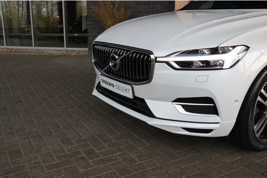 Volvo XC60 T8 AWD Recharge Inscription | Bowers & Wilkins | Luchtvering | Trekhaak | 360° Camera | Head-Up Display | Standkachel met Volvo