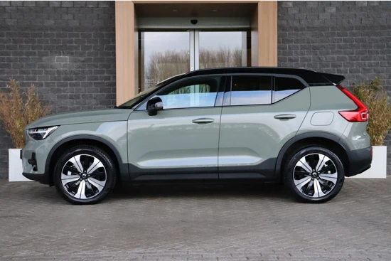 Volvo XC40 Recharge Core | SEPP Subsidie! | Trekhaak | Stoel en Stuurwielverwarming | All Season banden | Parkeercamera | Parkeersensoren v