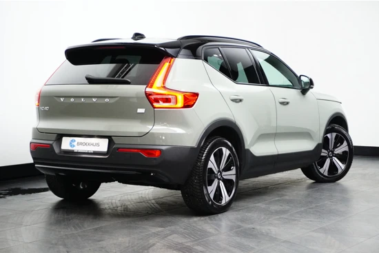 Volvo XC40 Recharge Core | SEPP Subsidie! | Trekhaak | Stoel en Stuurwielverwarming | All Season banden | Parkeercamera | Parkeersensoren v