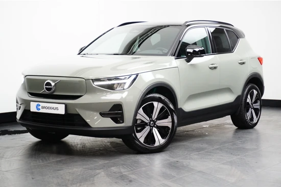 Volvo XC40 Recharge Core | SEPP Subsidie! | Trekhaak | Stoel en Stuurwielverwarming | All Season banden | Parkeercamera | Parkeersensoren v