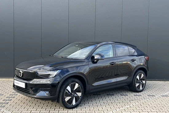 Volvo C40 Single Motor Extended Range Plus 82 kWh | 4,99% Financial Lease ! | Trekhaak | Luxe Bekleding | Snel Leverbaar! | Van €61.000 na