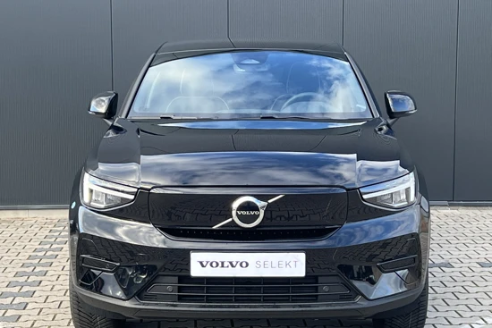 Volvo C40 Single Motor Extended Range Plus 82 kWh | Trekhaak | Luxe Bekleding | Snel Leverbaar! | Van €61.000 naar €57.940!