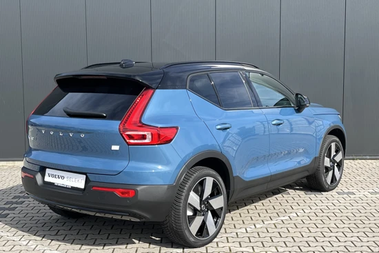 Volvo XC40 Single Motor Extended Range Ultimate 82 kWh