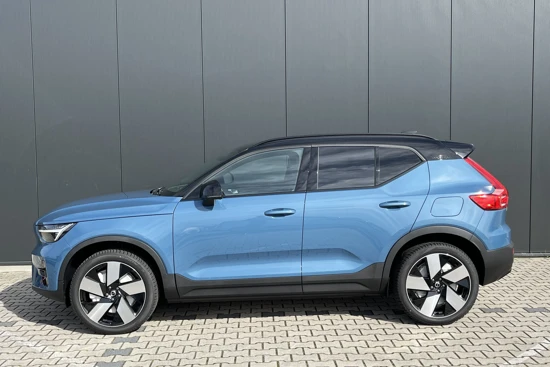 Volvo XC40 Single Motor Extended Range Ultimate 82 kWh | Trekhaak | Direct Leverbaar | Luxe Stoelen | 360° Camera | Matrix koplampen |