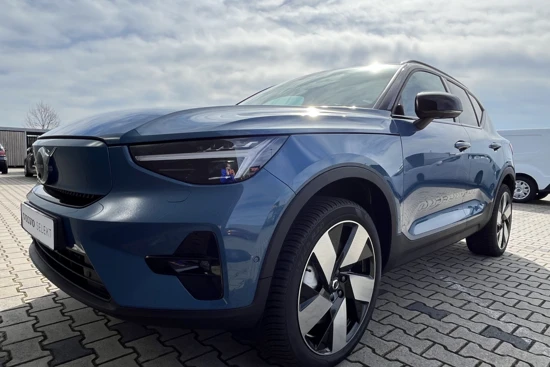 Volvo XC40 Single Motor Extended Range Ultimate 82 kWh