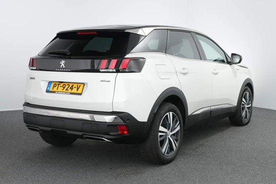 Peugeot 3008 1.6 e-THP GT Line