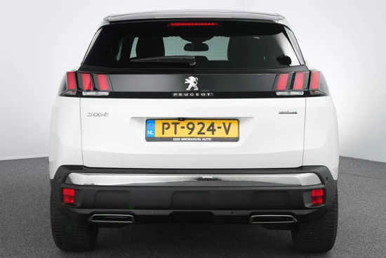 Peugeot 3008 1.6 e-THP GT Line