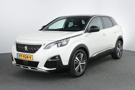 Peugeot 3008 1.6 e-THP GT Line