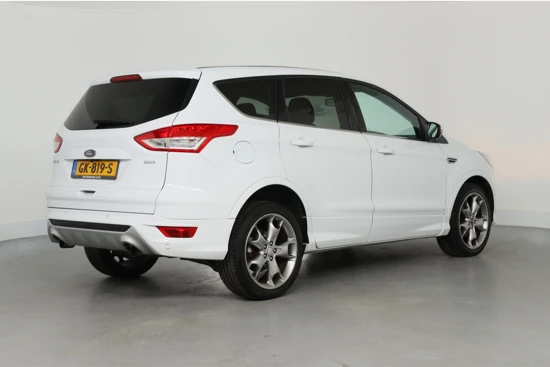 Ford Kuga 1.5 Titanium Styling Pack | Navi | Camera | Clima | Elektrische Achterklep | Parkeersensoren V+A | Keyless | Lichtmetalen Velgen