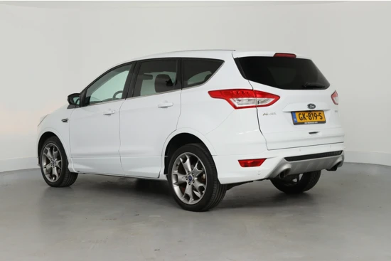 Ford Kuga 1.5 Titanium Styling Pack | Navi | Camera | Clima | Elektrische Achterklep | Parkeersensoren V+A | Keyless | Lichtmetalen Velgen