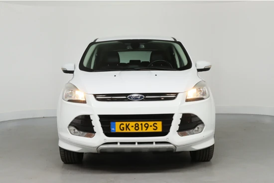 Ford Kuga 1.5 Titanium Styling Pack | Navi | Camera | Clima | Elektrische Achterklep | Parkeersensoren V+A | Keyless | Lichtmetalen Velgen