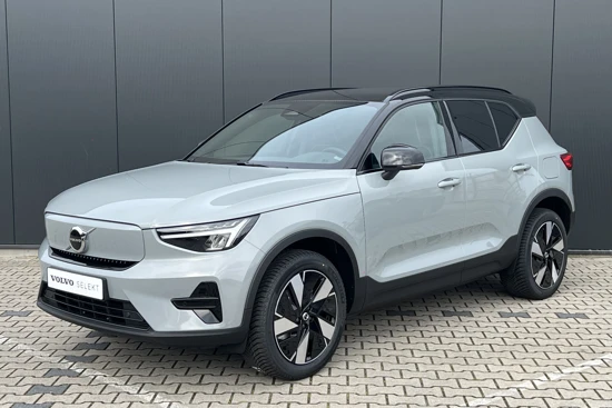 Volvo XC40 Single Motor Extended Range Plus 82 kWh | Direct Leverbaar! | Luxe stoelen | Camera | Verwarmbare Stoelen en Stuur | Warmtepomp