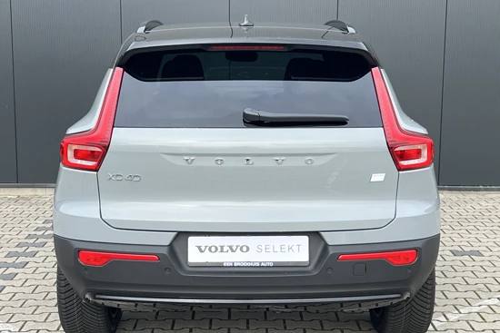 Volvo XC40 Single Motor Extended Range Plus 82 kWh | Direct Leverbaar! | Luxe stoelen | Camera | Verwarmbare Stoelen en Stuur | Warmtepomp