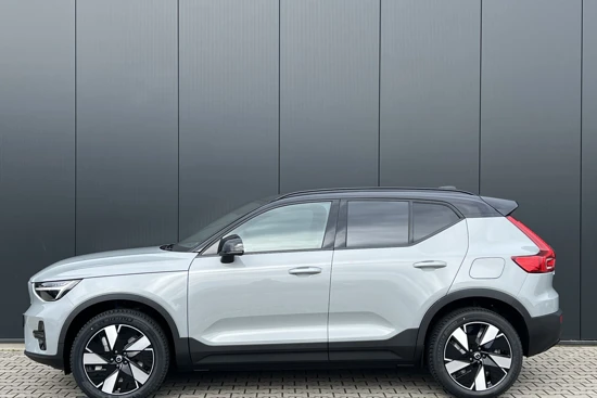 Volvo XC40 Single Motor Extended Range Plus 82 kWh | Direct Leverbaar! | Luxe stoelen | Camera | Verwarmbare Stoelen en Stuur | Warmtepomp