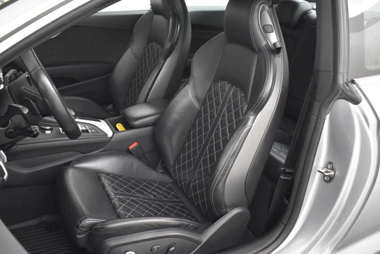 Audi A5 Coupé 3.0 TFSI 354PK S5 quattro Pro Line Plus | Panormadak | Luxe Ledere Bekleding | B&O Audio | Elektrisch Verstelbare Stoelen