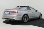 Audi A5 Coupé 3.0 TFSI 354PK S5 quattro Pro Line Plus | Panormadak | Luxe Ledere Bekleding | B&O Audio | Elektrisch Verstelbare Stoelen