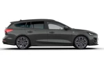 Ford Focus Wagon 1.0 EcoBoost 125PK Hybrid ST Line X | 18"LMV | Winterpack | Kleur: Magnetic Grey |