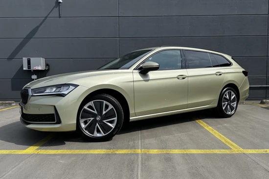 Škoda Superb Combi 1.5 TSI MHEV 150 7DSG First Edition