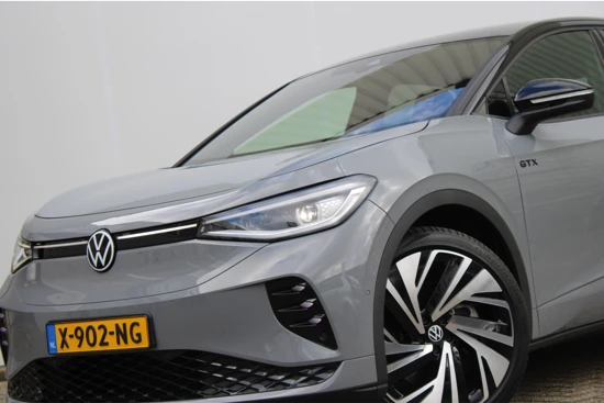 Volkswagen ID.5 GTX 300PK Advantage 77 kWh | Warmtepomp | Camera | 21'' Narvik | Sport Pakket | Comfort Pakket Plus