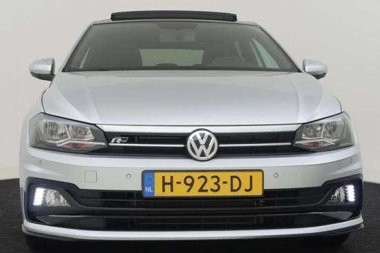 Volkswagen Polo 1.0 TSI 96pk DSG/AUTO Highline Business R | Adaptief cruise control | Navigatie | DAB radio | App connect | Park assist | Privac