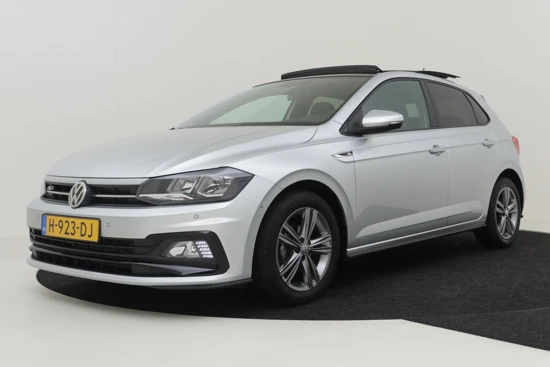 Volkswagen Polo 1.0 TSI 96pk DSG/AUTO Highline Business R | Adaptief cruise control | Navigatie | DAB radio | App connect | Park assist | Privac