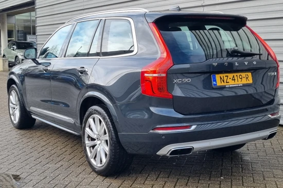 Volvo XC90 T5 255PK AWD Inscription | Massage | Panoramadak | Head Up | Polestar En | Stoelvent