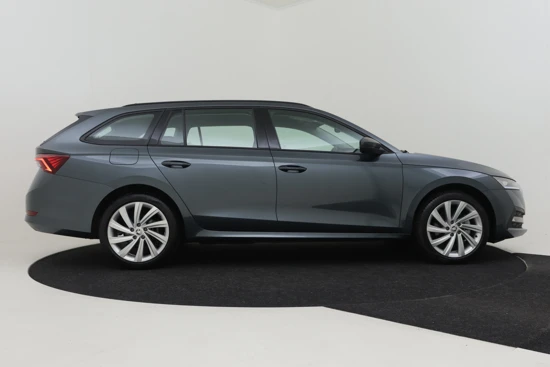 Škoda Octavia Combi 1.4 TSI iV 204pk PHEV Business Edition | Cruise control | Camera achter | Led koplampen | Parkeersensoren v+a | App connec