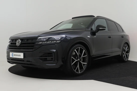 Volkswagen Touareg 3.0 TSi 463PK eHybrid 4MOTION R | Nightvision | Luchtvering | Trekhaak | Panorama Dak | Stoelverwarming&ventilatie | Matrix LED