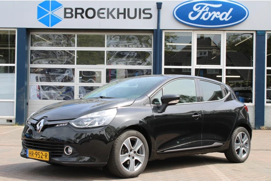 Renault Clio 0.9 TCe NIGHT&DAY | DEALER OH! | NAVI | CRUISE CTRL | 16'' LMV | AIRCO | PARK SENSOR | ORIGINEEL NL