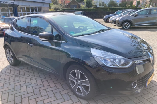 Renault Clio 0.9 TCe NIGHT&DAY | DEALER OH! | NAVI | CRUISE CTRL | 16'' LMV | AIRCO | PARK SENSOR | ORIGINEEL NL