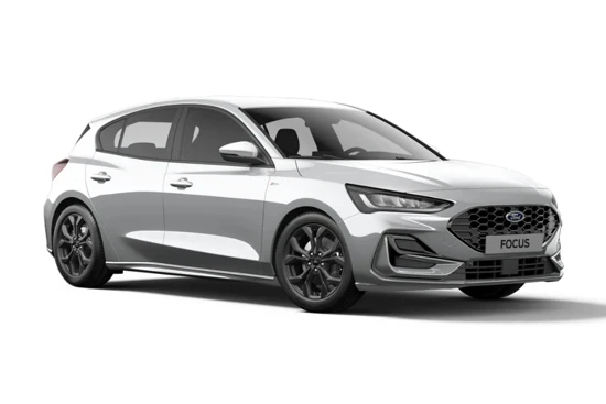 Ford Focus 1.0 125 pk Hybrid ST-Line Style | Afneembare trekhaak | Design Pack | Parking Pack | Privacy glass |